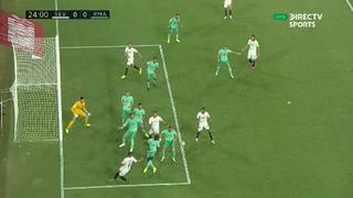 La otra polémica en Andalucía: la 'mano' entre Benzema y Mendy en Real Madrid vs. Sevilla [VIDEO]