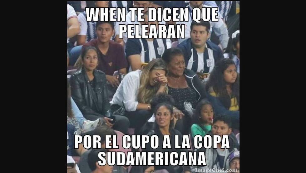 Los memes tras la derrota íntima ante Internacional de Paolo Guerrero por la Copa Libertadores. (Foto: redes sociales)