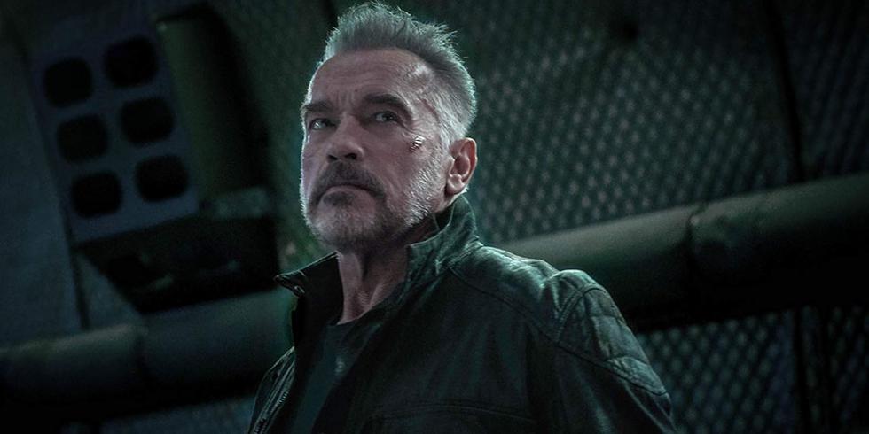 Arnold Schwarzenegger reveló la fecha de estreno del esperado tráiler del filme "Terminator:Dark Fate". (Foto: Paramount Pictures)