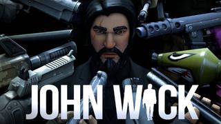 Fortnite y John Wick juntos en nuevos desafíos para el Battle Royale