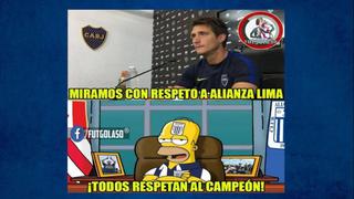 Alianza Lima vs. Boca Juniors: los divertidos memes generó en Facebook el empate en el Nacional