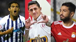 Los extranjeros que pasaron por los tres grandes del Perú y ahora no juegan en Primera División