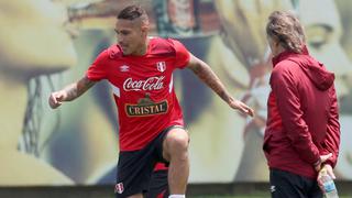 Paolo Guerrero: ¿hay preocupación en la Selección Peruana por la sanción al delantero?
