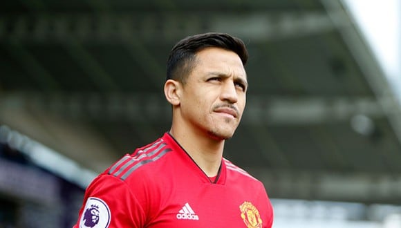 Alexis Sánchez volverá al Manchester United al final de la temporada europea. (Foto: Getty Images)