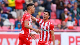 La casa se respeta: Necaxa venció 2-0 a Puebla por la jornada 4 del Clausura 2020 de la Liga MX