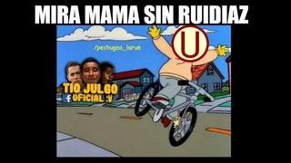 Universitario vs. Alianza Lima: los memes tras la derrota blanquiazul