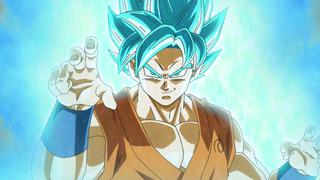 Dragon Ball Super: dibujante hace que Goku Super Saiyan Blue sea un personaje de “Dragon Ball Z”