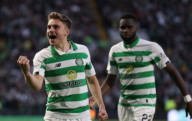3. Club: Celtic | Partidos: 528 | Puntos: 1294. (Getty)
