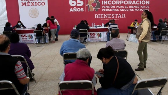 Pensión Bienestar 2022 en México: cómo cobrarla, registro y quiénes son beneficiarios (Foto: @bienestarmx).