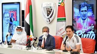 Emiratos Árabes confía en Jorge Luis Pinto para llegar a Qatar 2022 [FOTOS]