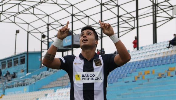 Alianza Lima Ricardo Lagos Habló Tras Anotarle A Alianza Universidad Y Sumar Tres Goles En La