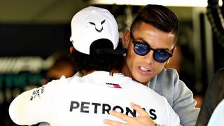 ¿Por qué Cristiano está obligado a ir a la F1? La cláusula secreta con Al Nassr