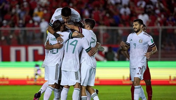 Todo lo que necesita México para clasificar al Mundial Qatar 2022. (Foto: Getty Images).