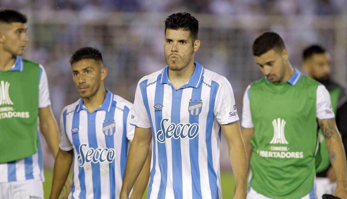 El mensaje que alerta a las autoridades en la previa del Atlético Tucumán-River Plate. (Foto: AFP)