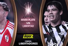 River vs Libertad EN VIVO: link y ver hoy vía Fútbol Libre TV, ESPN, STAR Plus y Pluto TV