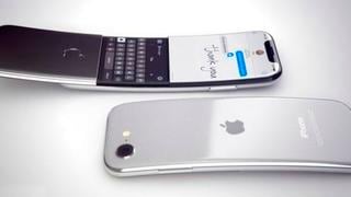 ¿El iPhone 11 será curvo y con tapa? Así se imaginan el nuevo terminal de Apple