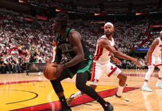 Heat vs. Celtics (84 - 104): resumen y video del duelo por los playoffs de NBA 2024