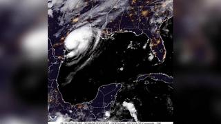 Hurricane Beryl hits Texas