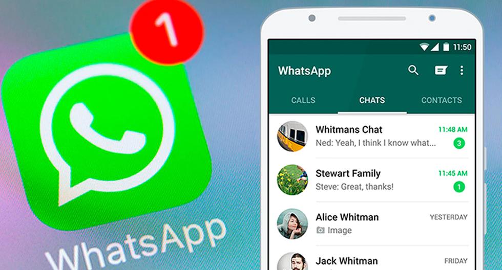 Whatsapp Así Podrás Archivar Una Conversación Y Leerla Después Como Si Estuvieras En La App 2799
