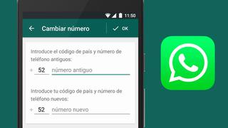 WhatsApp y el sencillo truco para avisar a tus contactos que cambiaste de número