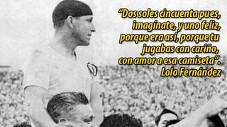 Universitario de Deportes: 10  frases que exponen la grandeza del club