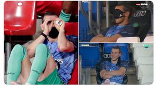 Bale es el gran protagonista: los mejores memes de la victoria del Real Madrid ante Granada [FOTOS] 