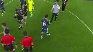 Lionel Messi: la reacción de Jürgen Klinsmann al saludarlo por su golazo