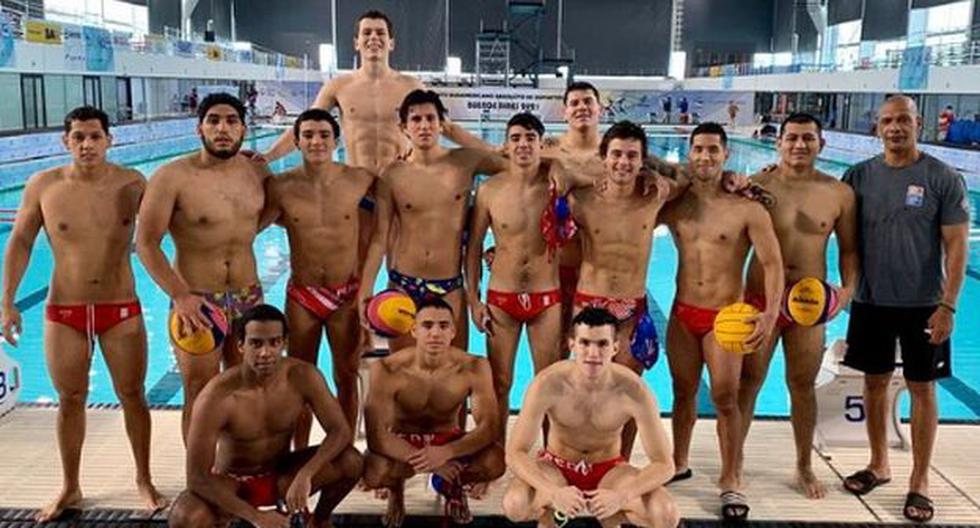 Equipo peruano de waterpolo no irá a los Juegos Suramericanos: Federación quería que cada jugador costee su viaje