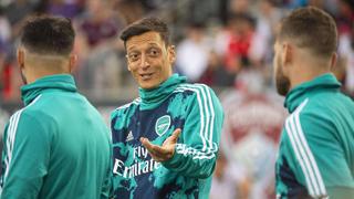 Bien 'tío': Mesut Özil sorprende en redes sociales con un cambio de look [FOTO]