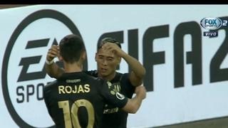 Un calco del empate: Zaracho marca la remontada 2-1 de Racing vs Estudiantes de Mérida por Copa Libertadores [VIDEO]