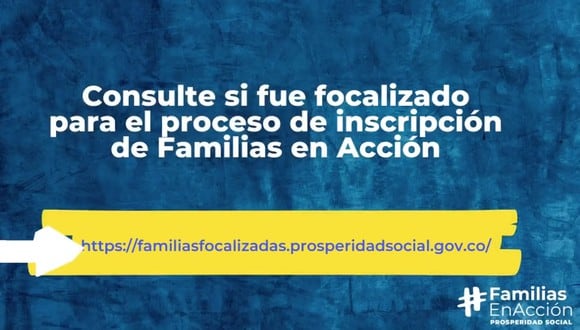 Hambre Cero, Familias en Acción 2022: calendario de pago y cómo registrarte al nuevo bono (Foto: Facebook).