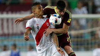 Selección Peruana: Paolo Guerrero entre los jugadores con más faltas recibidas en Eliminatorias