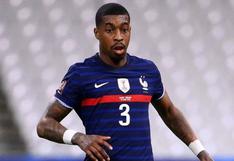Francia no se lo esperaba: Kimpembe no se recuperó de su lesión y quedó fuera del Mundial