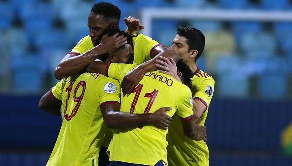 La Selección Colombia clasificó a las dos últimas Copas del Mundo de manera directa. (Foto: FCF)