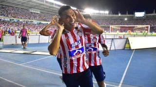 Escúchalo Barranquilla: Junior venció al Atlético Nacional con doblete de ‘Teo’ por cuadrangulares de Liga Águila