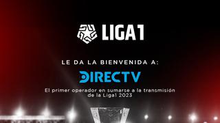 La Liga 1 va por DIRECTV: 1190 Sports llegó a un acuerdo para la transmisión del torneo