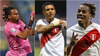 Minutos bajo el ‘Tigre’: rodaje de los seleccionados peruanos en el 2021 [FOTOS]