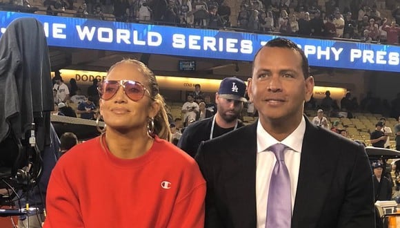 Jennifer Lopez y prometido decidieron retirarse de la puja en la compra de los New York Mets, tras varias negociaciones. (Fotos: Instagram/Jennifer Lopez)