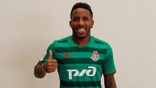 Jefferson Farfán en Rusia: se 'castiga' con comida peruana [FOTO]