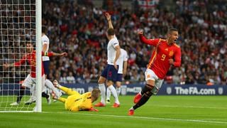 Silencio en Wembley: España venció 2-1 a Inglaterra por la fecha 1 de UEFA Nations League