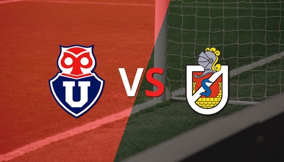 Chile - Primera División: Universidad de Chile vs D. La Serena Fecha 12