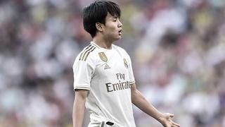 Los madridistas se arrancan los pelos: el futuro de Take Kubo da un giro inesperado en el Real Madrid