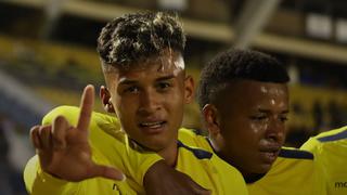 Ecuador vs. Paraguay (3-1): resumen, goles y video por el Sudamericano Sub-17