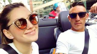 Trágica noticia: novia de Ricardo Centurión, Melody Pasini, falleció de un infarto en su auto