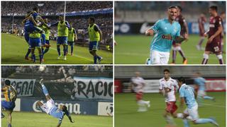 Sporting Cristal vs. Godoy Cruz: todos los triunfos de los celestes ante argentinos [FOTOS]