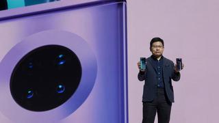 Huawei Mate 30 es el primer smartphone de la marca sin los servicios de Google