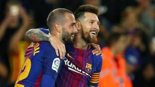 Pura felicidad: hermano de Messi se burló en Instagram de la derrota del Madrid ante Betis [FOTO]