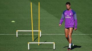 Cristiano Ronaldo: así entrena el portugués para reaparecer con el Madrid