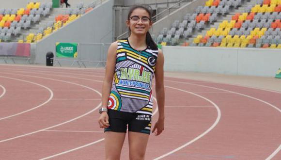 La deportista de 14 años apunta ahora al Campeonato Nacional Abierto de España.