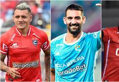 Los ‘Killers’ de la Liga 1 Te Apuesto: así va la tabla de goleadores en el Torneo Apertura